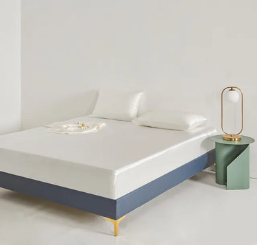 Drap Housse en Soie 22MM - StudioSoie